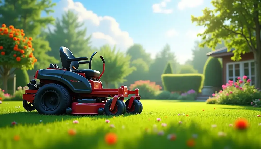 Aufsitzrasenmäher Dezibel: So finden Sie den leisesten Mäher für Ihren Garten