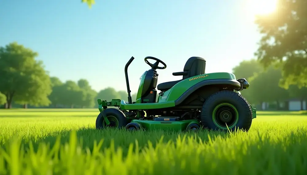 Aufsitzrasenmäher Hochgras: Tipps zur Auswahl des richtigen Modells