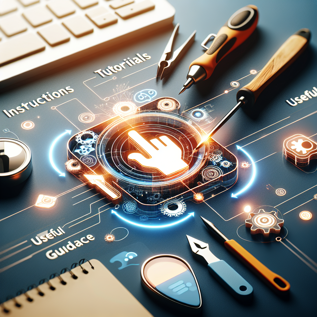 Anleitungen und Tutorials