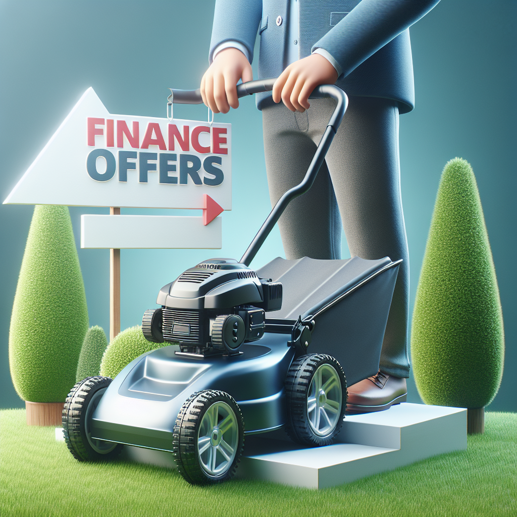 Finanzierungsangebote