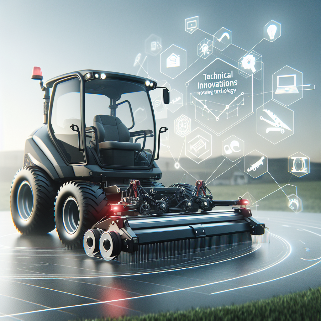 Technische Innovationen