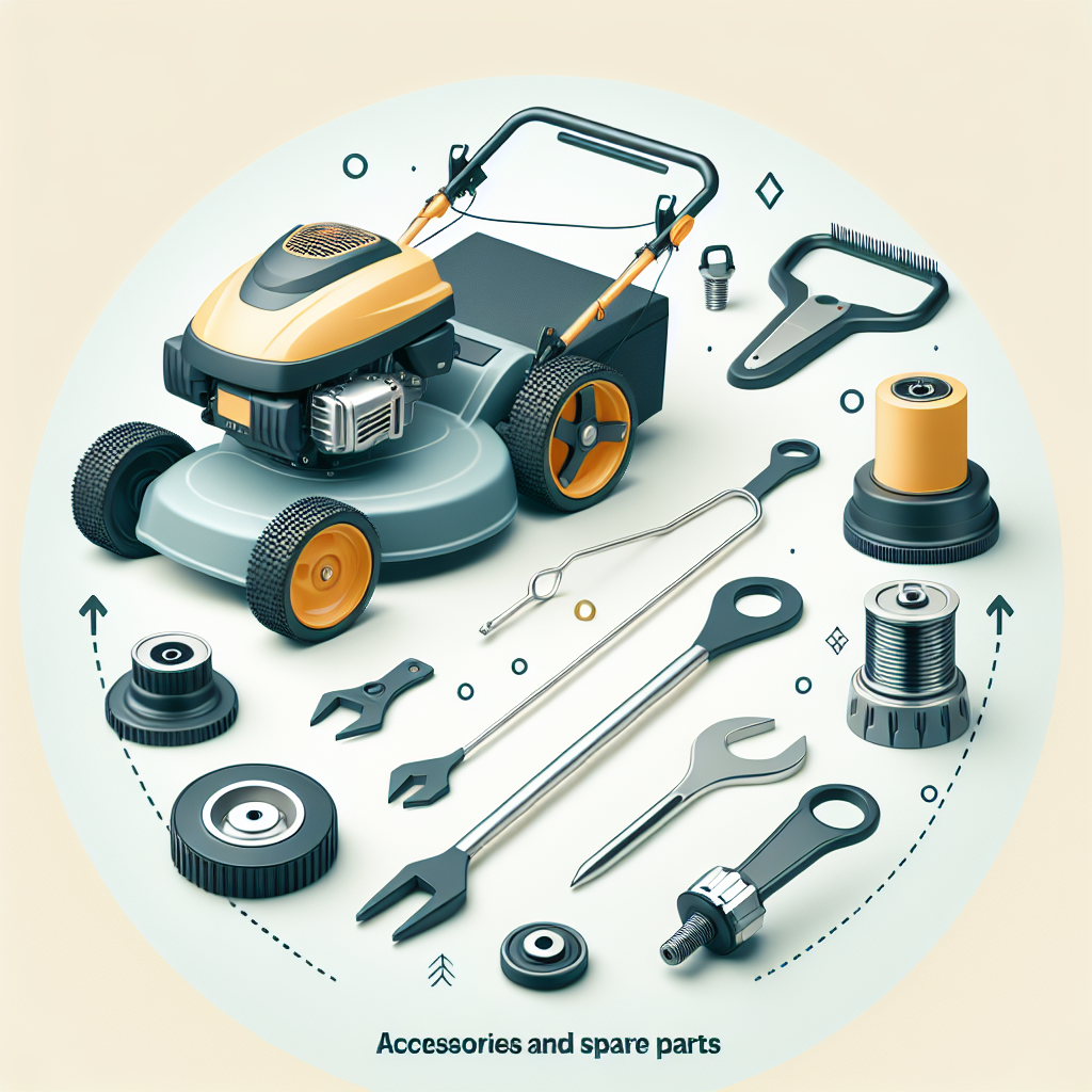 Zubehör und Ersatzteile