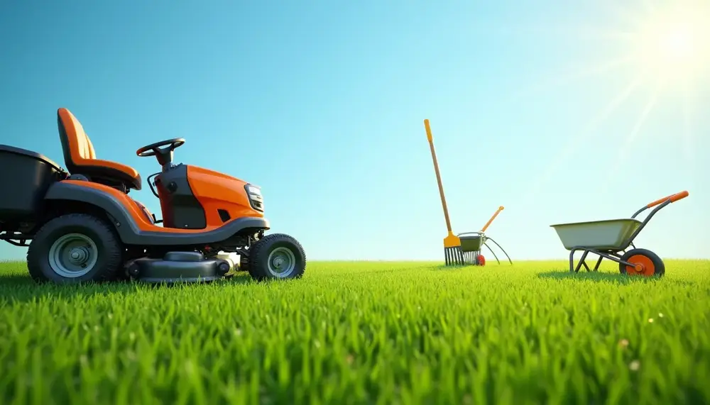 das-richtige-rasentraktor-gewicht-warum-es-eine-entscheidende-rolle-spielt