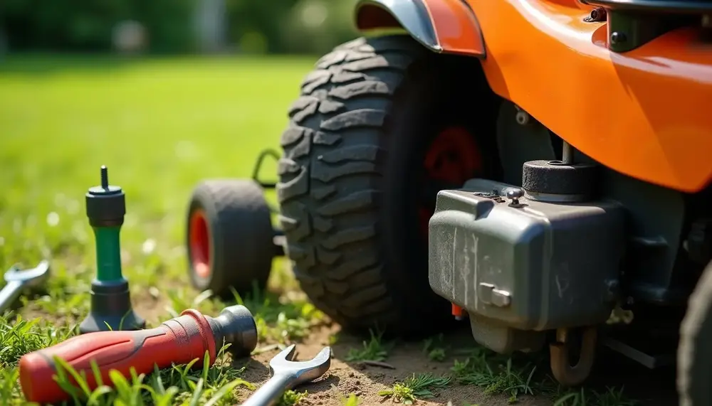 probleme-mit-dem-rasentraktor-anlasser-dreht-nicht-loesungen-im-ueberblick