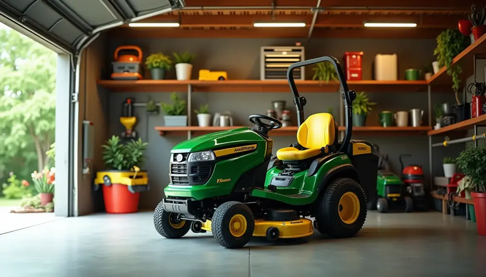 rasentraktor-garage-5-tipps-zur-sicheren-unterbringung-ihres-traktors