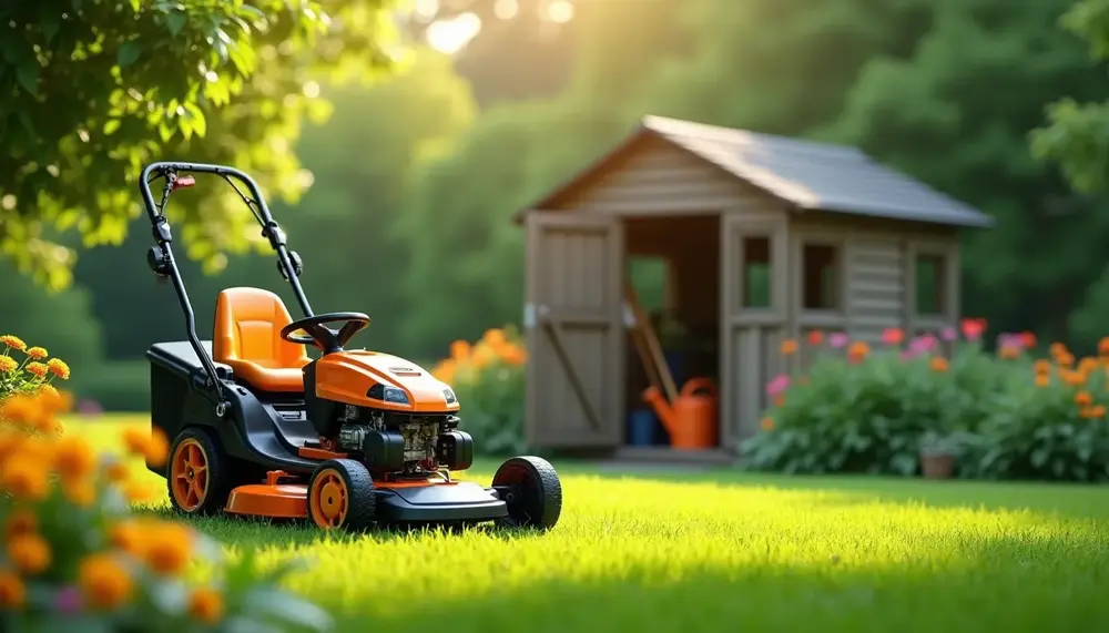 Tipps zur Reparatur eines defekten Aufsitzrasenmäher – Was Sie wissen sollten