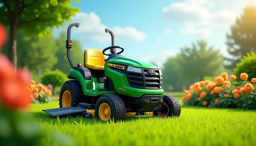 Zündspule für Rasentraktoren: Funktionen und häufige Probleme